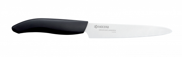 Нож Kyocera FK-125WH-BK